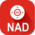 AVR Remote for NAD icono