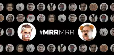 MRRMRR - Live Face Filters