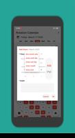 Rotation Calendar ภาพหน้าจอ 1