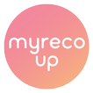 ヘアアレンジ・ネイルの写真、動画アプリ myreco up