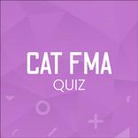 CAT FMA QUIZ