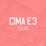 CIMA E3 QUIZ