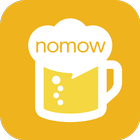 飲み会の新定番！nomow 아이콘