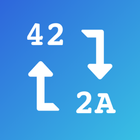 Base Converter: Converty icône