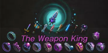 The Weapon King VIP