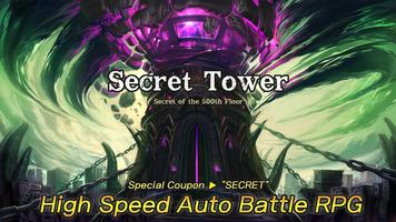 Secret Tower Affiche