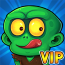 APK Zombie Masters VIP - Ultimate Action Game
