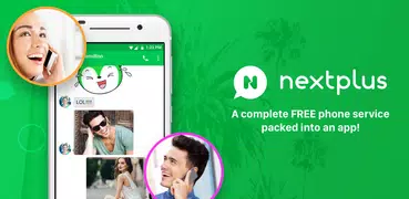 Nextplus: Phone # Text + Call