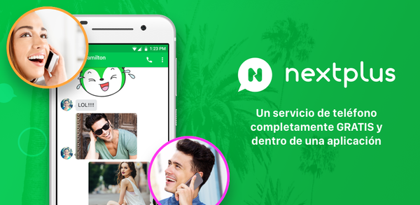 Cómo descargar e instalar Nextplus: Número de Teléfono en Android image