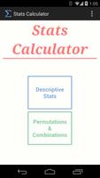 Stats Calculator (Pro) পোস্টার