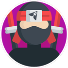 Ninjagram icono