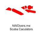 NWDivers.me Scuba Calculators 图标
