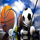 GTV Live Sports TV Cricket & Football Zeichen