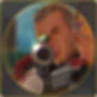 Custom Aim Zeichen