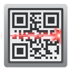 QR Code Reader-icoon