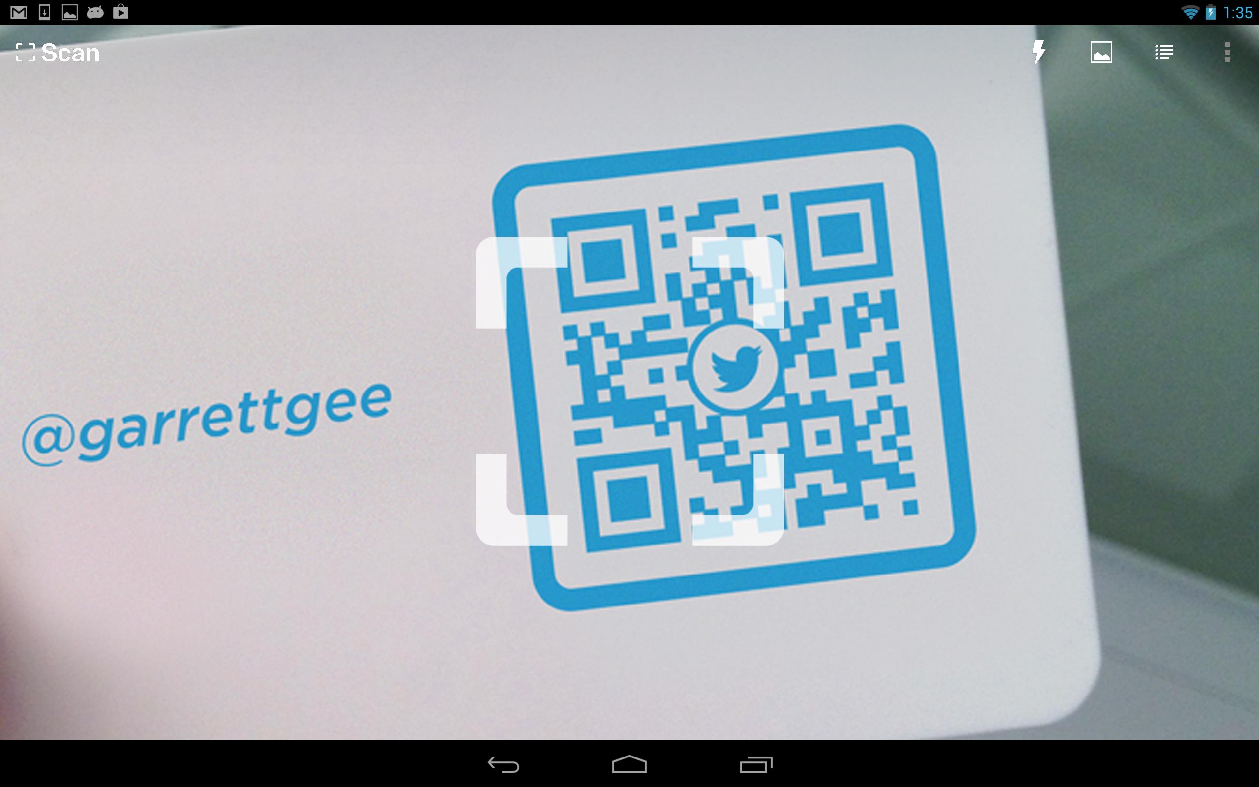 Qr Code Reader For Android Apk Download