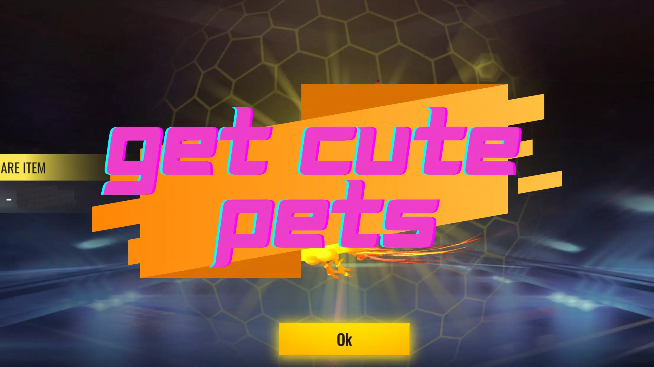 Case Simulator Fire Diamond