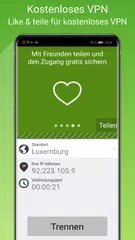 Seed4.Me VPN Proxy XAPK Herunterladen