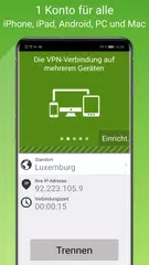 Seed4.Me VPN Proxy XAPK Herunterladen