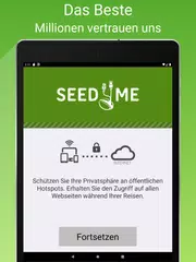 Seed4.Me VPN Proxy XAPK Herunterladen