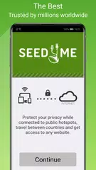Seed4.Me VPN Proxy アプリダウンロード