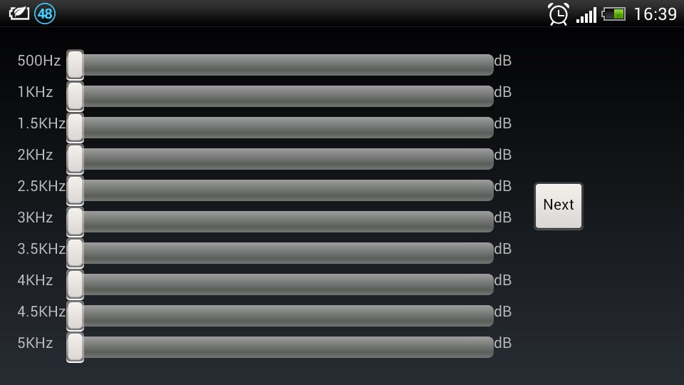 Smart Hearing Aid APK للاندرويد تنزيل