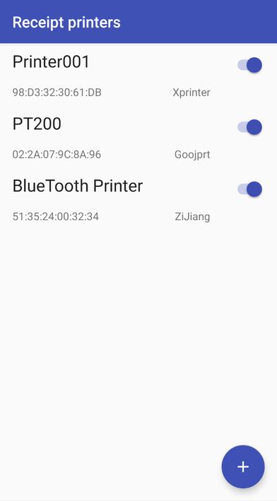 Receipt Printer Driver for Android - APK Download