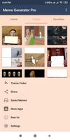 Meme Generator Pro - Daily Popular Blank Templates स्क्रीनशॉट 3