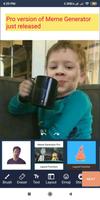 Meme Generator Pro - Daily Popular Blank Templates स्क्रीनशॉट 1