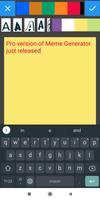 Meme Generator Pro - Daily Popular Blank Templates स्क्रीनशॉट 2