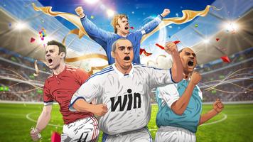 Glory Football:Soccer Legend 2020 پوسٹر