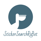 Sticker Search RoBot আইকন