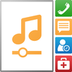 Simple Phone - Music player APK