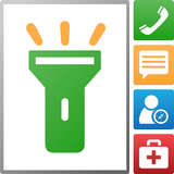 Simple Phone - Torch Zeichen