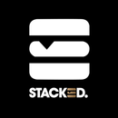 Stacked Burgers and Desserts APK