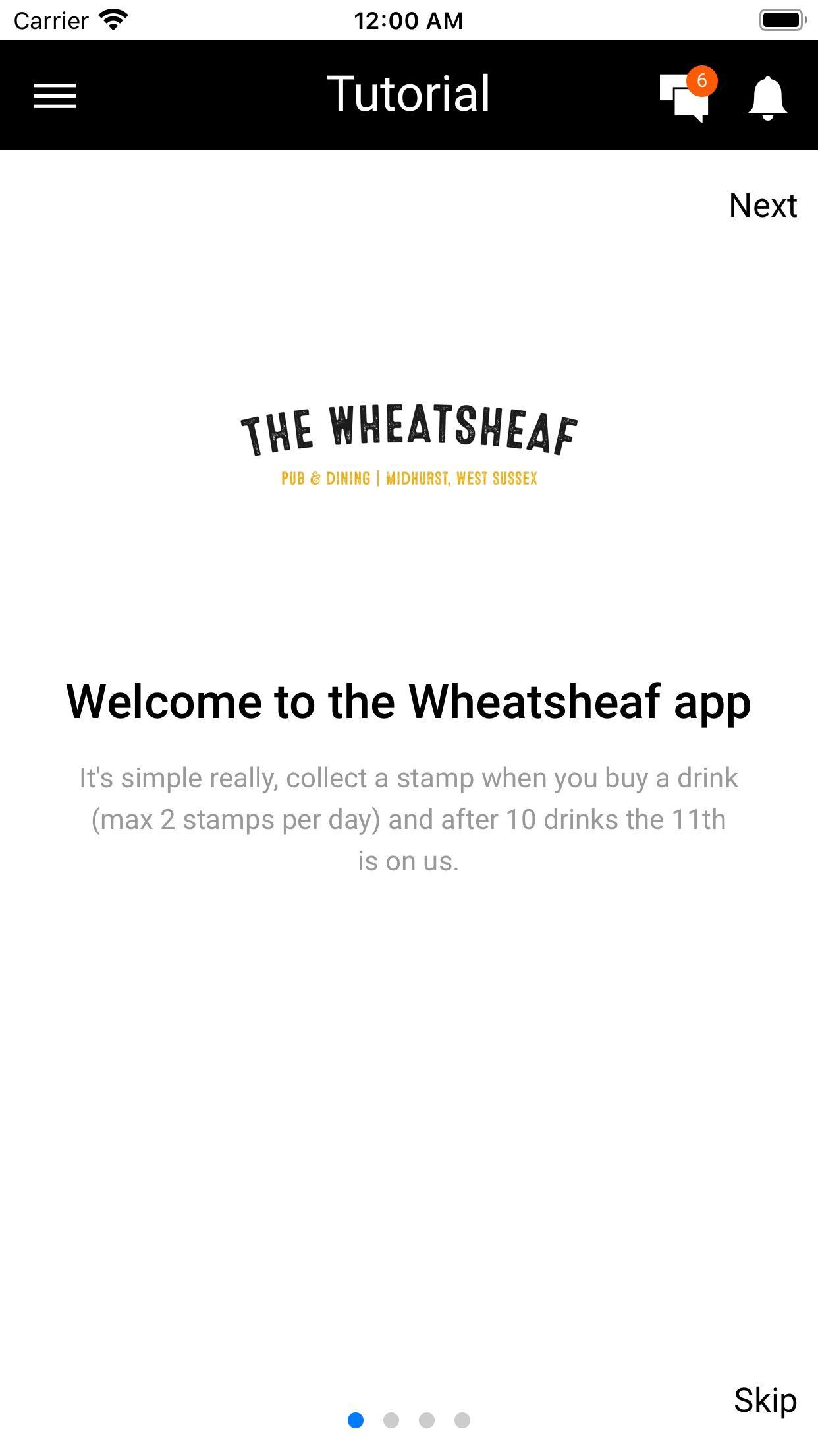 The Wheatsheaf 3