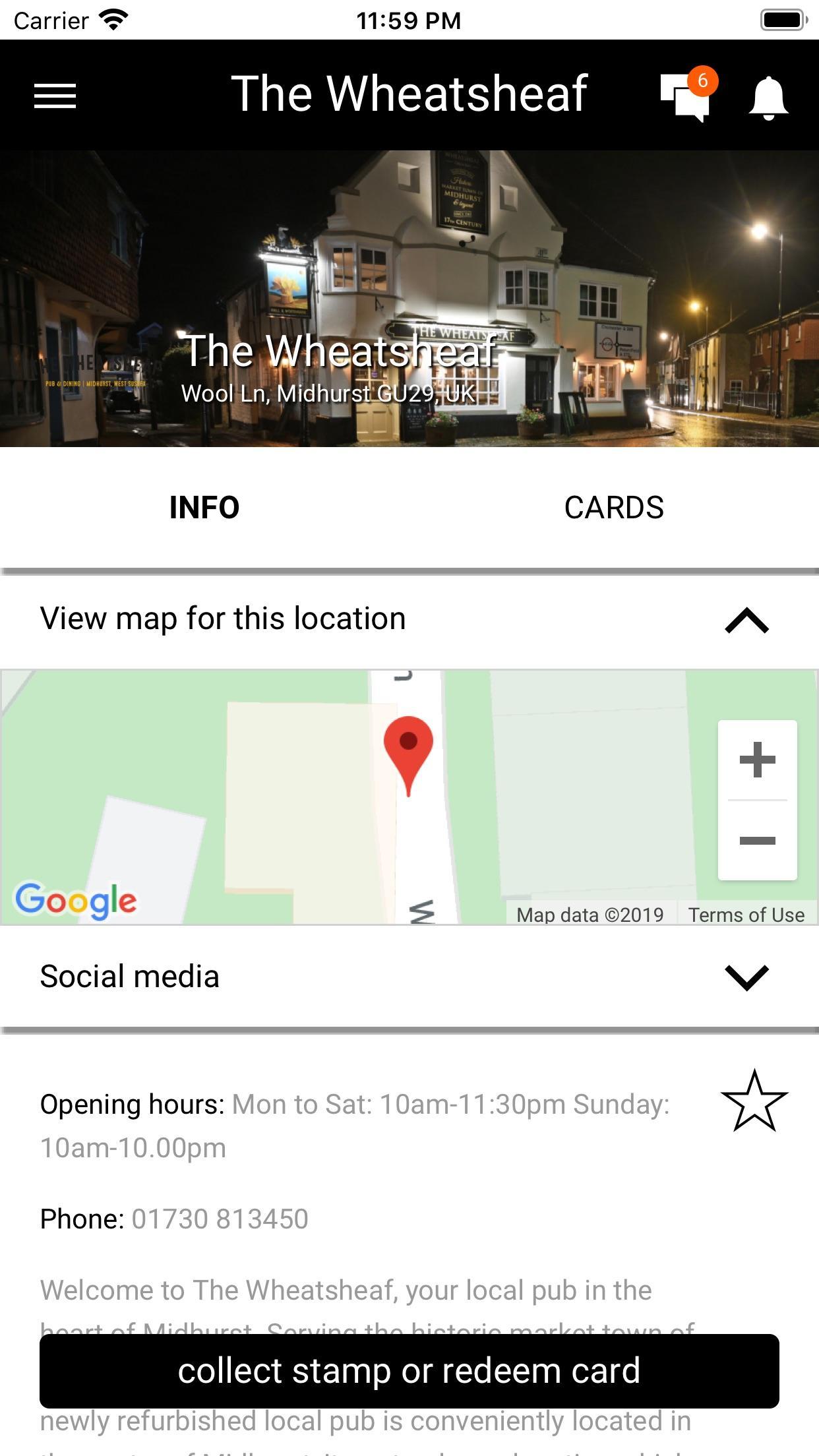 The Wheatsheaf 4