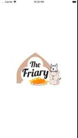 The Friary Fish and Chips Cartaz