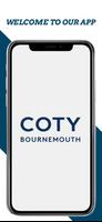 Catering at Coty Bournemouth poster
