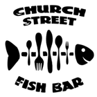 Church Street Fish Bar icône