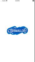 Codswallop Fish and Chips poster