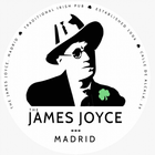 The James Joyce Madrid أيقونة