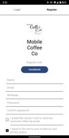 Mobile Coffee Co Affiche