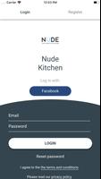 Nude Kitchen الملصق