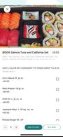 Nudo Sushi Box Loyalty App screenshot 2