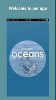 Oceans Fish and Chips পোস্টার