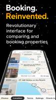 Poster StayPlus: Book hotels easily.P