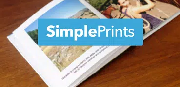SimplePrints Photo Books