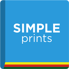 Simple Prints Photo Books icono