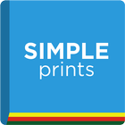 Simple Prints Photo Books Zeichen